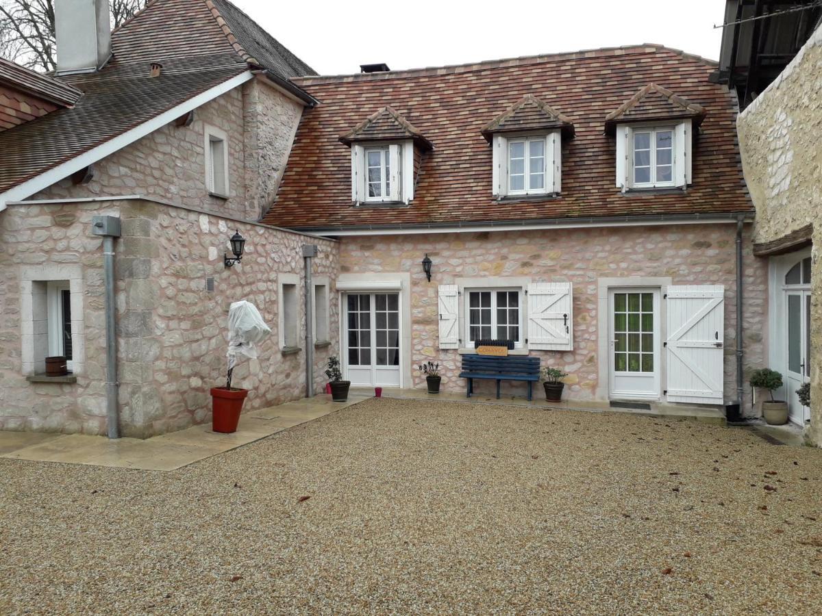 Maison Comayou Loubieng Exterior photo