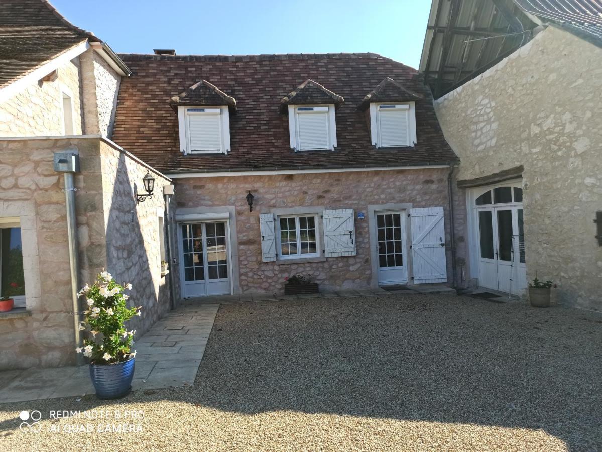 Maison Comayou Loubieng Exterior photo