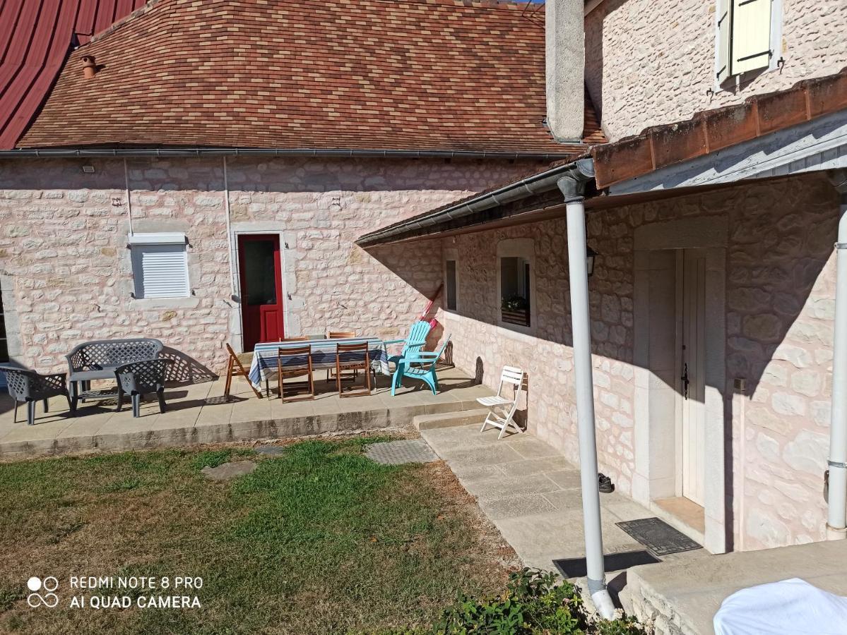 Maison Comayou Loubieng Exterior photo