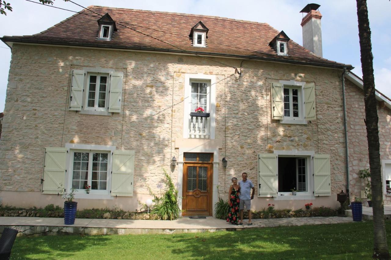 Maison Comayou Loubieng Exterior photo